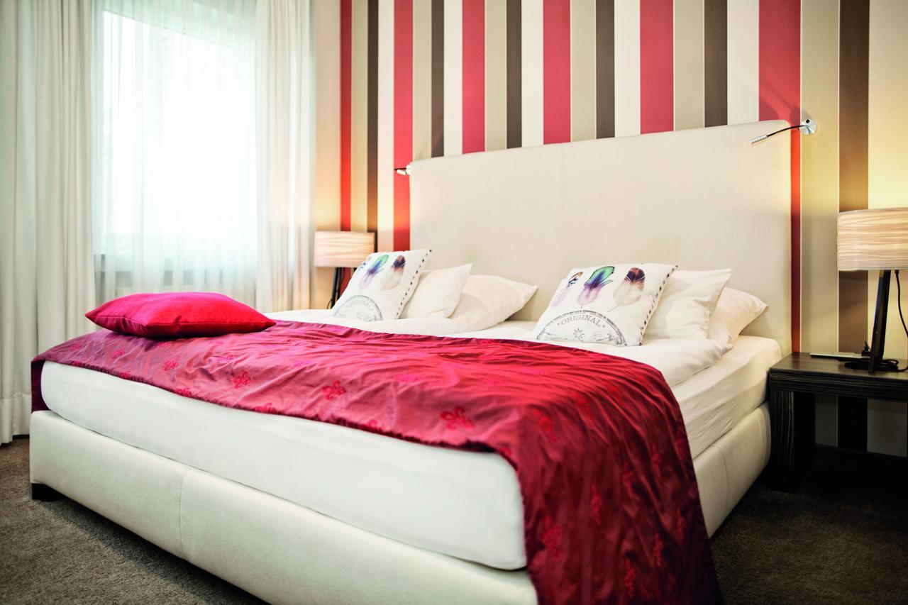 City Hotel Bosse Бад-Эйнхаузен Экстерьер фото